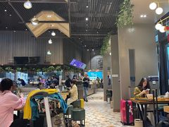 -京穆兰兰州牛肉面·清真(中川机场店)
