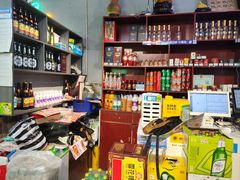 -小竹签烤肉纸包鱼小龙虾(唐韵路店)