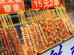 -大学城夜市大排档(凤栖路店)