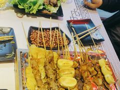 -云晓光头烧烤吧(川沙绿地店)