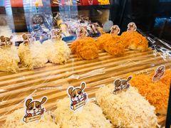 辣味肉松包-津乐园(营口道店)