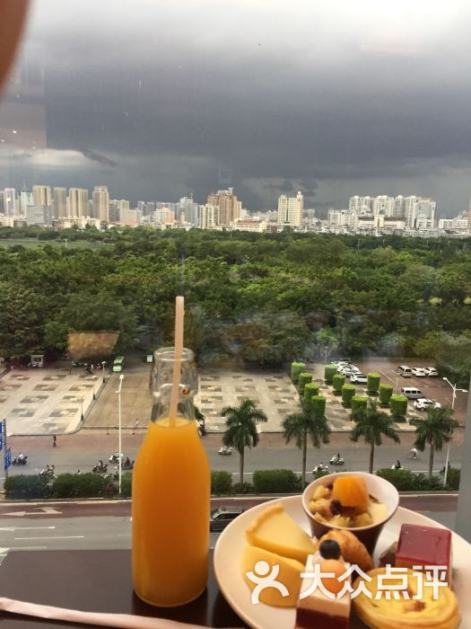 南湖名都大酒店景湖轩全日制餐厅-图片-南宁美食-大众点评网