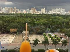 -南湖名都·景湖轩全日制餐厅·海鲜自助·东南亚风味·临湖而食