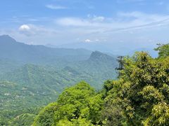 -青城山