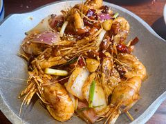 招牌香辣虾-大牌大·传统杭帮菜(湖滨店)