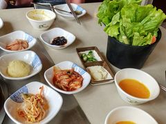 -郑阿姨的家·이모네·韩料&烤肉(武川路店)