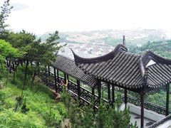 -石老人观光园