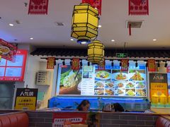 -渔家风味·鲅鱼水饺·央视展播·海鲜天津菜(开发区店)