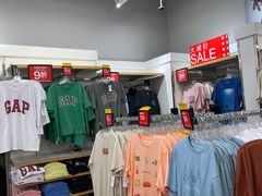 -GAP(王府井奥莱·香江小镇店)