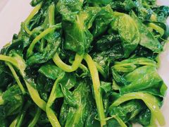 清炒豆苗-永兴餐厅(复兴中路店)