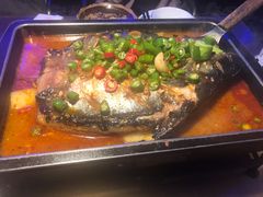 湄公鱼-炉鱼(天河领展店)