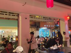 -沙州食驿·非遗小吃夜市