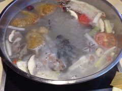 -蜀留香火锅(西南角店)