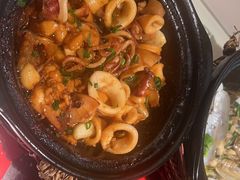 -恭喜上堓砂锅焗·海鲜大排档(闵行龙湖店)