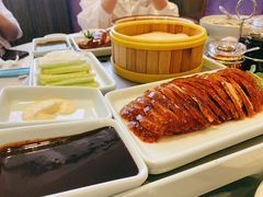 精品烤鸭-紫光园(顺义店)