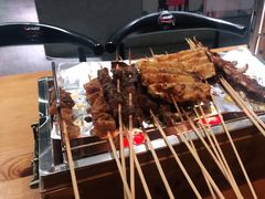 -腰子哥烤串(石佛营炫特店)