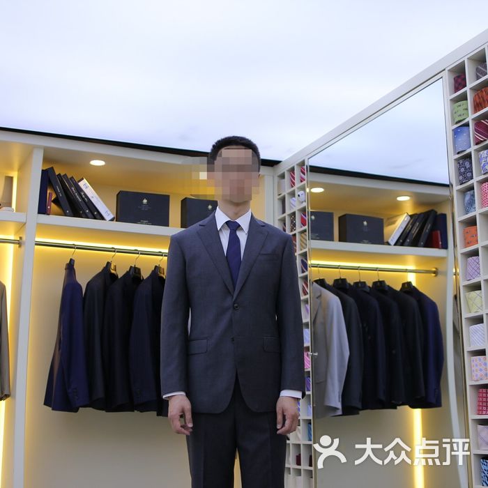 lord of suits 西裝控定製工作室