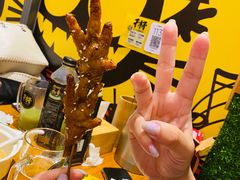 -木屋烧烤(西南角店)