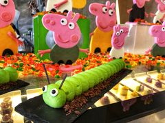 -解放碑威斯汀酒店-知味国际美食餐厅