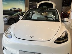 -TESLA 特斯拉(上海太古汇体验店)
