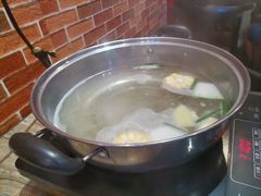 山泉浓汤底-鱼醉无骨鱼·中山脆肉鲩(荔湾路店)