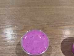 -Blueglass酸奶(华贸购物中心店)