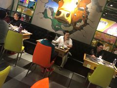 大堂-火锅岛潮牌自助餐厅(天津天佑城店)