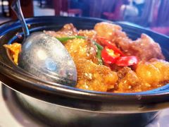深海鱼煲-五姊妹海鲜(火车站店)