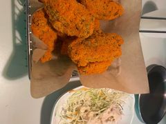 -富乐满 炸鸡&韩国料理 불로만(虹泉路店)