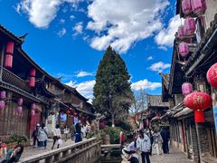 -勺子米线·云南传统小吃市集(四方街店)