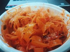 -老陈家擀面皮(平凉路店)