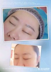 点击看大图 -Yue Show馨选·半永久纹眉纹眼线