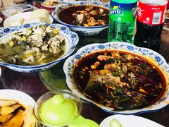 -鱼丰祥鲜鱼庄(褒河鲜鱼一条街店)