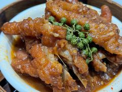 -喜势点·糖沙翁手工茶点·本地人茶居(永庆坊店)