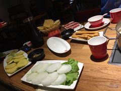 -牛很鲜潮汕牛肉火锅(朝晖路店)