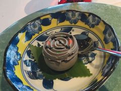 黑芝麻红豆冰糕-三号黄浦会Canton Table