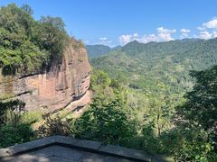 -方岩风景区
