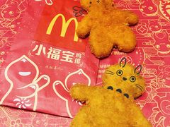 小福宝鸡排-麦当劳(温州人民路店)