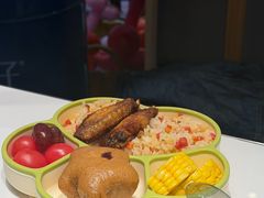 -兰湘子·湘菜小炒(中贸广场店)