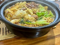 -重庆鸡公煲(宿迁学院店)