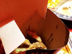 外婆酥肉-重庆袁老四火锅(武进万达店)