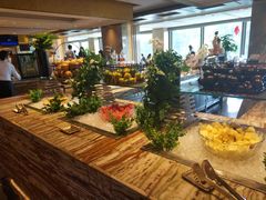 自助取餐区-AdD全日制餐厅(中谷花园酒店)