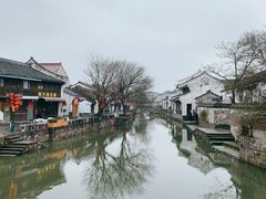 -鸣鹤古镇