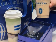 -CHARLIETOWN红茶公司(南京万象天地店)