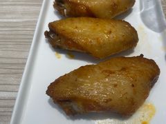 浓情香鸡翼-必胜客(证大大拇指店)