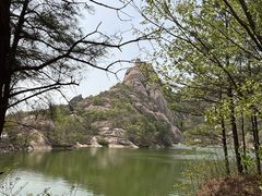 -嵖岈山风景区