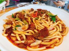 -马尔龙新疆饭店·清真(瑞景店)