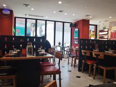 -红东阁东北菜烤肉酒馆(CROSS万象汇店)