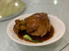 水晶肘子-红高粱大酒店(宁山东路店)