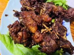 QQ鸡架-柒五龙虾(八王寺店)